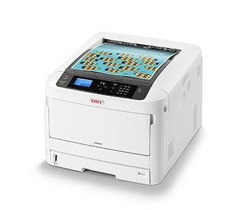 OKI C844dn-Euro Singlefunction Printer Color Laser 36ppm
