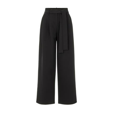 Pieces Pants , Zwart , Dames , Maat: XS