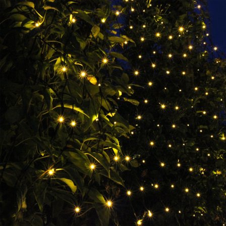 LightsOn 5086 Ljusnät 2x1,5 m, 168 lampor, 6 W, Belysning