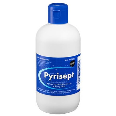 Pyrisept lin 1mg/ml