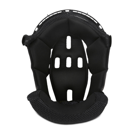 Klim Krios Hjälminredning Svart 3XL