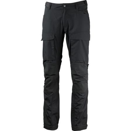 Lundhags Men's Authentic II Pant Men hiking trousers Grey 54 Regular