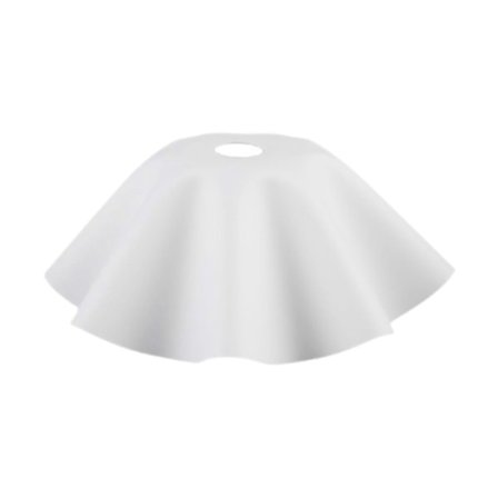 PVC Lampskärm Golvlampa Skydd Kreativ Modern Hushållsbelysning Armatur Skydd för Sovrum Lägenhet Bondgård Restaurang