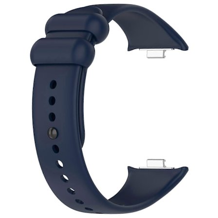 Silikonarmband för Xiaomi Smart Band 9 Pro / 8 Pro / Redmi Watch 5 / 4