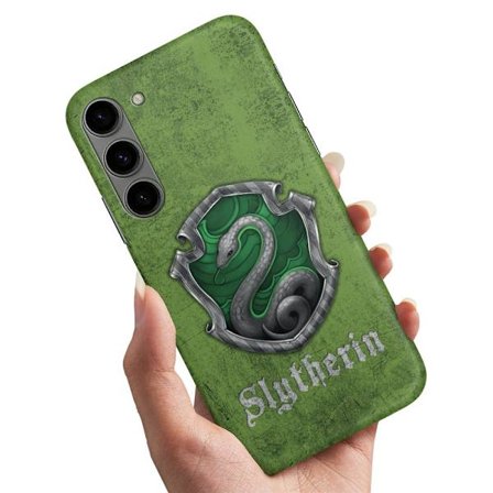 Deksel / Mobildeksel til Samsung Galaxy S23 - Harry Potter Slytherin