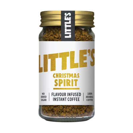 Little's Instant Coffee Christmas Spirit, 50 g