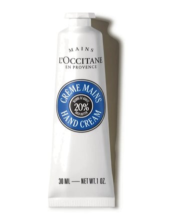 L'Occitane Shea Butter (Karité) Hand Cream 30Ml - White - 30 ML