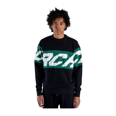 John Richmond Felpa Sort, Herre Sweatshirts