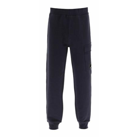 C.p. Company, Sweatpants Blauw, Heren, Maat:M