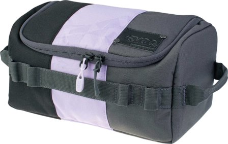EVOC Wash Bag Unisex toiletry bags Grey OneSize