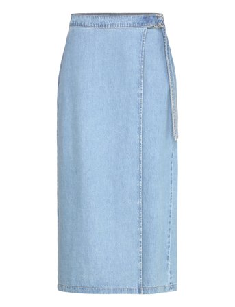 Levi's | Column Wrap Skirt Wrapped In B | M