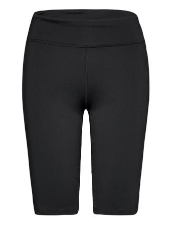 Match Short Tights Shorts Sport Shorts Svart Adidas Performance*Betinget Tilbud