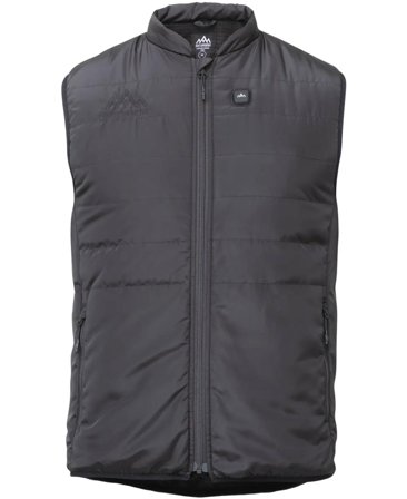Heat Experience Heated Everyday Vest? Mens Black