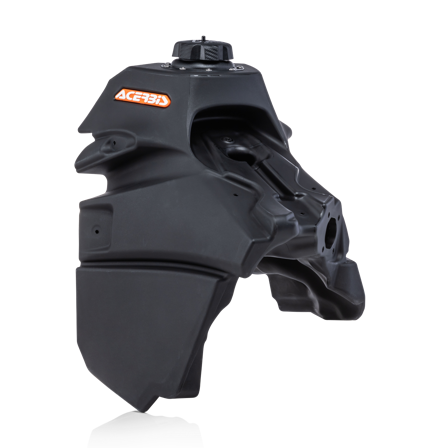 Serbatoio Carburante Acerbis 12L Nero - KTM 250 XC-F 2020-2022
