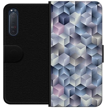 Plånboksfodral till Sony Xperia 5 II med Cyklon