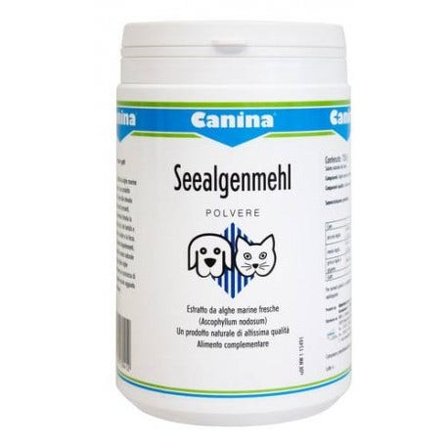 Canina Seealgen Polvere Cane/Gatto 750g