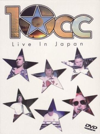 10cc - Live In Japan