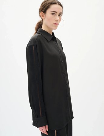 InWear Danicaiw Pant - Black - 34