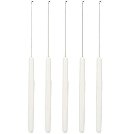 Silver Reed SRP50 SRP60 SRP60N 5 Strikkestrikkemaskine Nåle med Håndtag