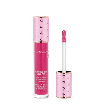 Naj Oleari Plumping Kiss Lipgloss 08 Rosa Ciclamino Perlato - Gloss
