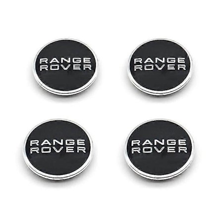 4kpl 62mm 63mm Auton Vanteen Keskikupit Logomerkit Range Rover Sport Evoque L322 L320 L494 L405 P38 Lisävarusteet Boris