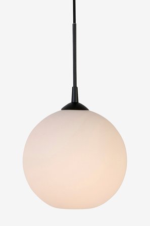 Belid - Riippuvalaisin Capo, halkaisija 25 cm - Musta - Riippuvalaisimet - - Homeroom