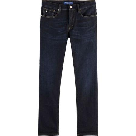 Scotch & Soda Jeans Blå, Herre, Størrelse: W33 L36