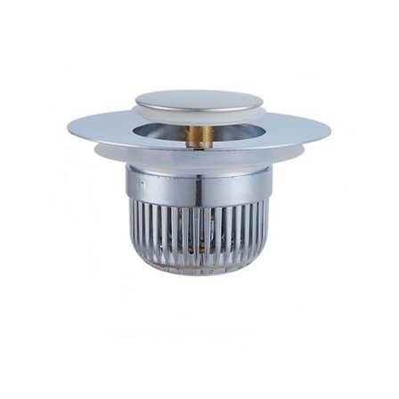 Badrumsvaskpropp, studsavlopp Filter, pop up avloppspropp