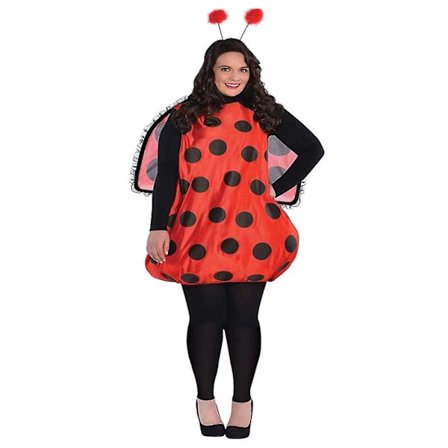 Vuxen Humla Djurdräkt Fest Cosplay Maskerad Kostym Set Unisex Röd Röd L