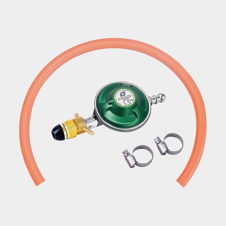 Reduceringsventil Sweden POL basic, 2 meter slang Ø8mm