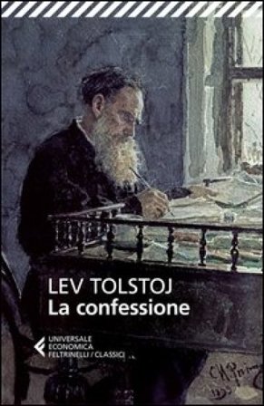 La confessione Lev Nikolaevic Tolstoj