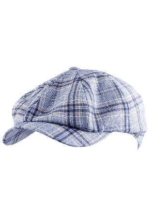 Wigens Newsboy Classic Cap Kepsar Herr Blå 59