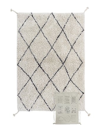 Lorena Canals | Washable Rug Mini Bereber | 70X100CM