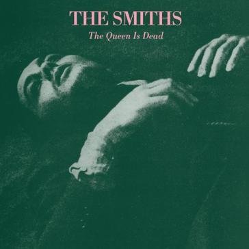 The queen is dead The Smiths