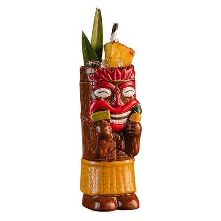 Kreative Krus, Delikat Glas, Cocktailglas, Hawaiian Party Kop, Drikkevarer til Fest