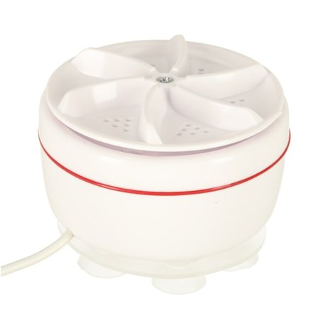 Tvättmaskin centrifug mini portabel fristående 5L USB