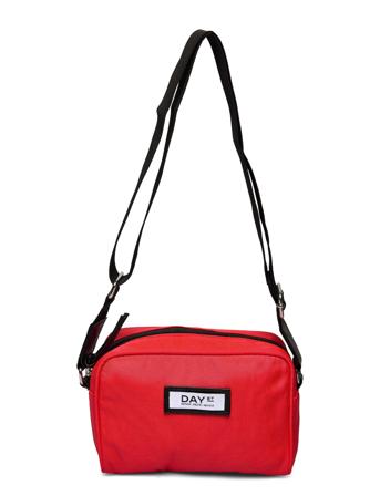 Day Gweneth Re-S Cb Boxy Bags Crossbody Bags Rød DAY ET*Betinget Tilbud