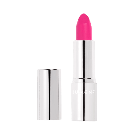 Lumene Luminous Moisture Lipstick Läppstift Dam Rosa 4,7 G