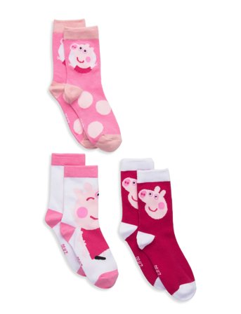 Peppa Pig | Socks | 31/34
