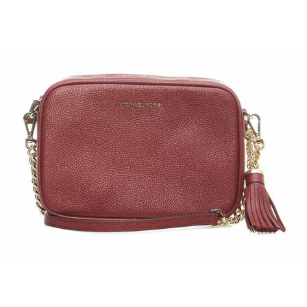 Michael Kors, Cross Body Bag 32F7Ggnm 8L 22 Rood, Dames, Maat:ONE Size