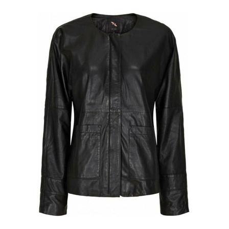 Btfcph Jakke Sort, Dame, Størrelse: 2XL