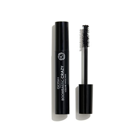 Gosh Copenhagen Boombastic Crazy Volume Mascara 001 Extreme Black, Makeup, Øjne, Mascara
