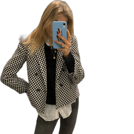 Sååå cool blazer från Zara