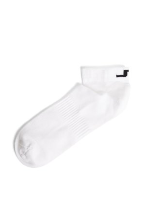 J.Lindeberg - Golf - Rise Short Sock - White - Man - 43-45