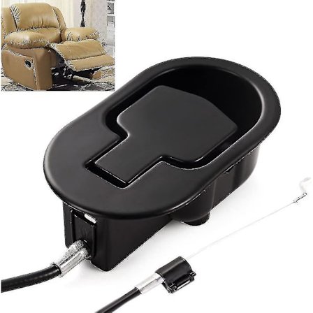 Universal Sofa Stol Recliner Udløser Træk Håndtag Udskiftning Dele