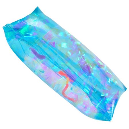 Stretch Water Snake Tube Leksak för Barn - Stresslindrande Fidget Sensorisk Leksak Rolig Water Wiggler Gåva (FMY)