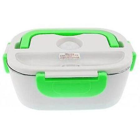 Split Portable Food Warmer Sähköinen Lounaslaatikko EU-Latauksella