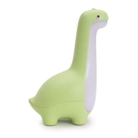 Grøn Dinosaur Lampe Led Lys Sikker Sød Tegneserie Enkelhed 3w Usb
