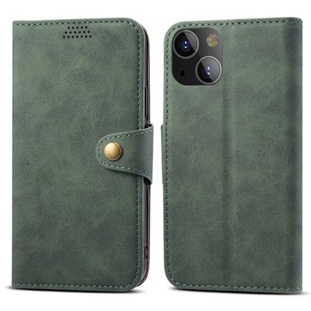 IPhone 13 wallet cover - Green