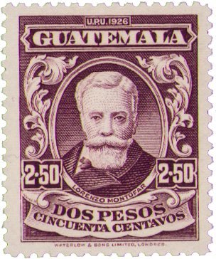 Guatemala - YT 223 - Ubrugt